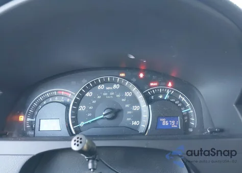 2014 Toyota Camry Le from USA, damaged, VIN 4T4BF1FK7ER343945